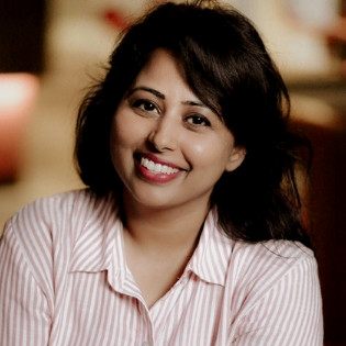 Deepika Kaushik, founder of Radical Shifting